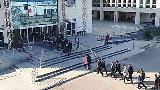 Çanakkale'de uyuşturucu operasyonunda 23 tutuklama