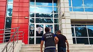 Dalaman'da uyuşturucu operasyonu: 1 kişi tutuklandı