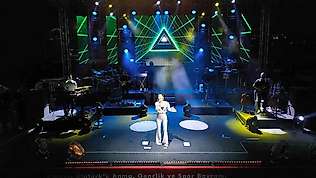Derya Uluğ'dan Bursa'da konser
