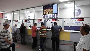 Didim Belediyesi vezneleri hafta sonu açık olacak