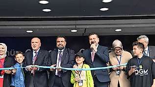 Dijital Gençlik Merkezi açıldı