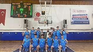 EBBL'de Grup Şampiyonu Söke Belediyespor oldu