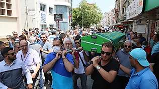 Edremit Belediyesi'nin acın günü