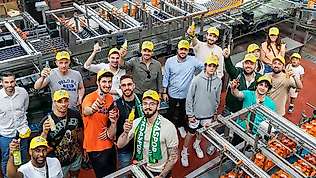 Frutti Extra Bursaspor, sezonu muhteşem organizasyonla kapadı