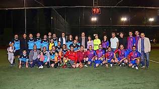 Geleneksel turnuva kadın sporcuların katılımıyla renk kazandı