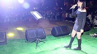 Gençlik Haftası düzenlenen konser ile son buldu
