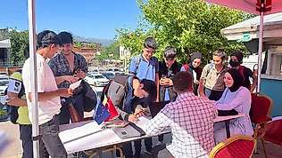 Gençlik istasyonu gençlerin vizyonuna yön veriyor