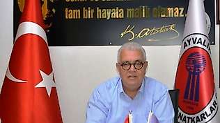 Gıda etiketleri değişikliği tasarısına esnaftan destek geldi