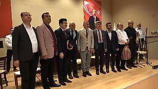 Gönülleri fetheden Mevlid-i Şerif'in şairi Süleyman Çelebi Kütahya'da anıldı