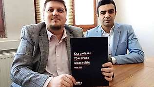 Güney Marmara'nın madencilik raporu çıkarıldı
