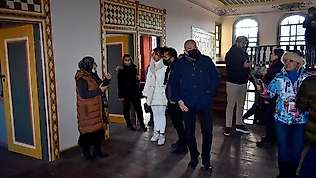 Havran adını turizmde duyuran bir şehre dönüşüyor