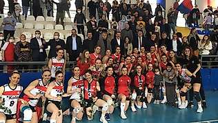 Havran'da şampiyonluk heyecanı