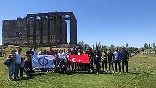 Hisarcık MYO öğrencileri için tarihi ve kültürel gezi