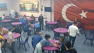 İçerisinde 'Kolpaçino' kumarhanesin de olduğu çok sayıda adrese baskın yapıldı