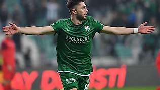 İsmail Yüksek: 'Bursaspor hak ettiği yerlere ulaşacaktır'