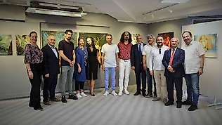 İzmir'de Azerbaycan Kültür Günleri başladı