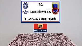 Jandarmadan uyuşturucu operasyonu