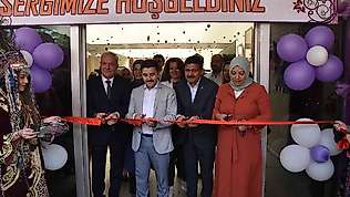 Kadınlar, ürettiklerini satarak gelir elde edecek