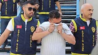 Kaparo yöntemiyle 40 kişiden 2 milyon TL dolandıran 3 şüpheli yakalandı