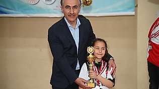 Karesi satranç turnuvası sona erdi