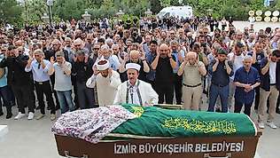 Kazada ölen gıda mühendisi Öykü Su son yolcuğuna uğurlandı