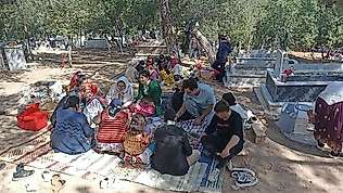 Kazdağları'nda yüzlerce yıllık Hıdrellez geleneği yaşatılıyor