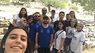 Köyceğiz'de gönüllü gençler ödüllendirildi