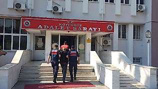 Köyceğiz'de hapis cezası bulunan şahıs yakalandı