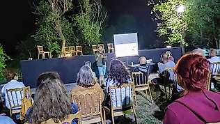 Köyceğiz'de iyilik koşusu sunumu yapıldı