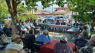 Köyceğiz'de vatandaşların talepleri değerlendiriliyor