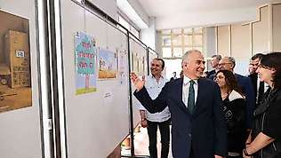 Kültür ve sanat şehri Denizli