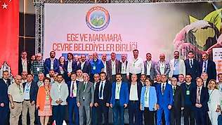 Kuşadası Belediyesi Emarçeb'in 'Tarım Ve İnsan' Çalıştayına Ev Sahipliği Yaptı
