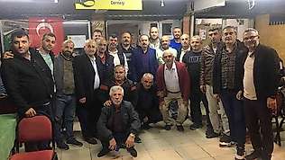 Manisa'daki Bayburtlulardan birlik mesajı