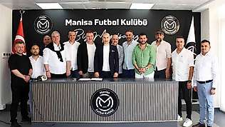Manisa FK'da Levent Eriş dönemi