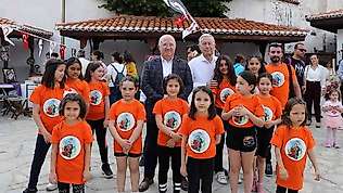 Menteşe Belediyesi kış kursları sergisi açıldı
