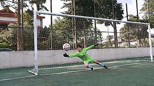Merkezefendi'de 19 Mayıs Gençlik Futbol Turnuvası başladı