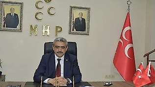 MHP'li Alıcık 'Türk Milleti'nin geleceğini idam ettiler'