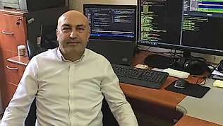Mobil haberleşme sistemleri için veri analizi yapılacak projeye destek