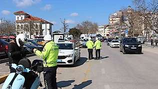 Motosiklet denetimleri hız kazandı