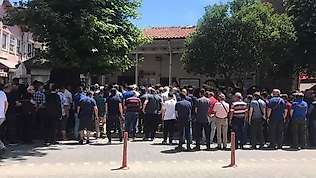 Motosiklet tutkunu mühendis kazada yaşamını yitirdi