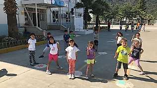 Muğla'da temel eğitimde 10 bin okul projesi hız kesmeden devam ediyor
