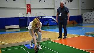 Nilüfer Belediyesi Carpet Bowl ile tanıştı