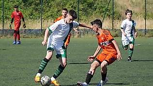 Okul sporları futbol yıldızlar kız ve erkek Türkiye şampiyonası Manisa'da başladı