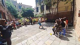 (Özel) İtalya'da Türk ritmi resitali