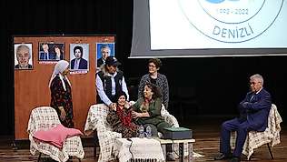 PAÜ'ye kazandırılan 'Yaşlı Bakım' programı en kısa sürede öğrenci kabulüne başlayacak