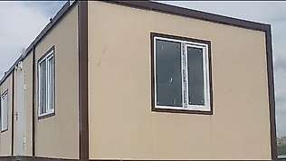 Prefabrik ev ilanıyla 30 kişiyi dolandıran şüpheliler yakayı ele verdi