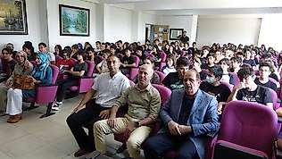 Profesör Dr. Fuat Sezgin, Bursa'da 4 lisede anıldı