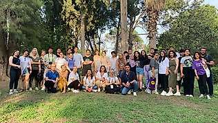 Sağlık okuryazarlığı atölyelerine gençlerin ilgisi büyük