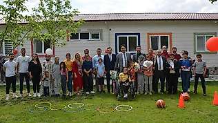Selendi'de Engelliler Haftası kutlandı