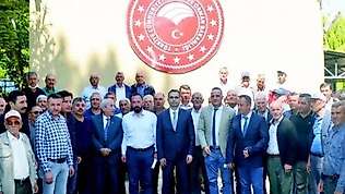 Simav'da 68 çiftçiye 897 bin TL hibe desteği